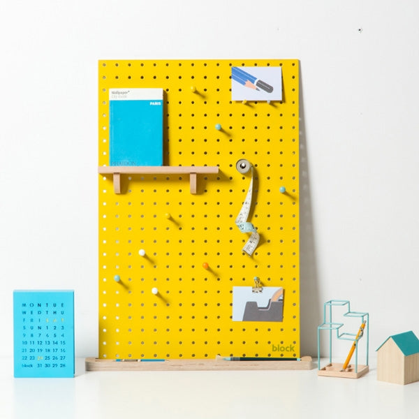 Block PegBoard Accessories - Desk Stand Additional 3