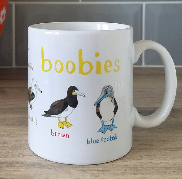 Boobies Mug [D]