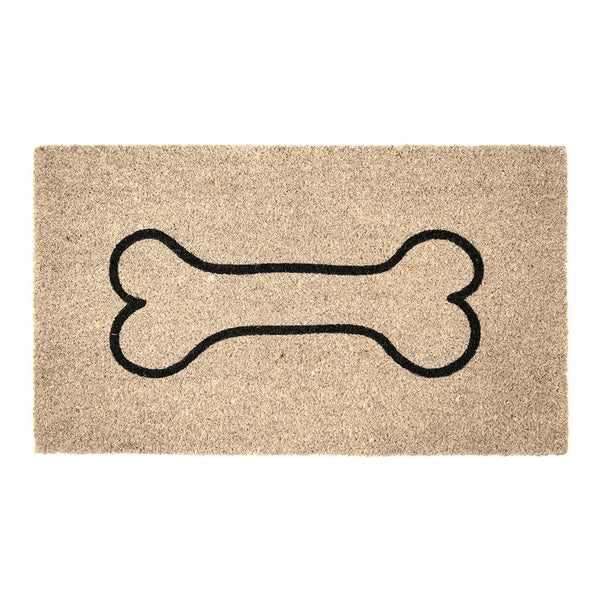 Dog Bone Doormat