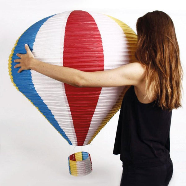 Hot Air Balloon LED Light [D]