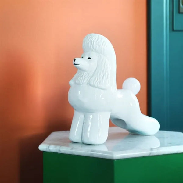 Poodle Lamp [D]