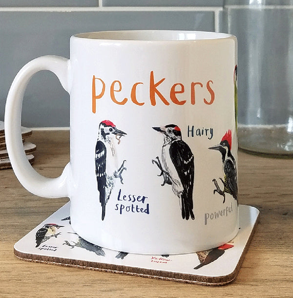 Peckers Mug [D]
