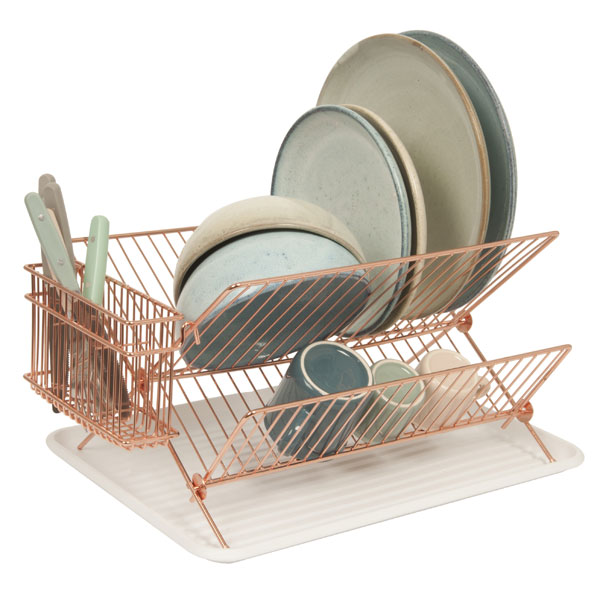 Copper Wire Dish Rack [D] Additional 3