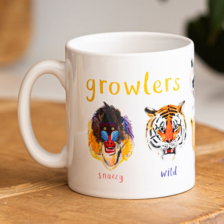 Growlers Mug [D] Additional 6