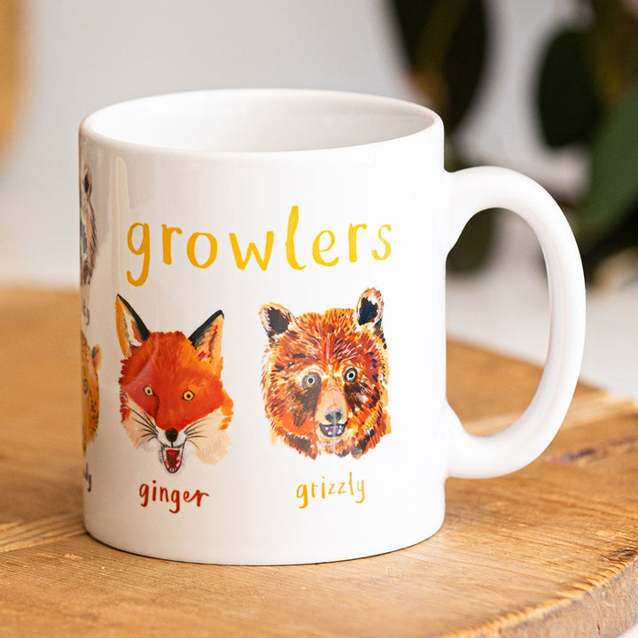 Growlers Mug [D] Additional 2