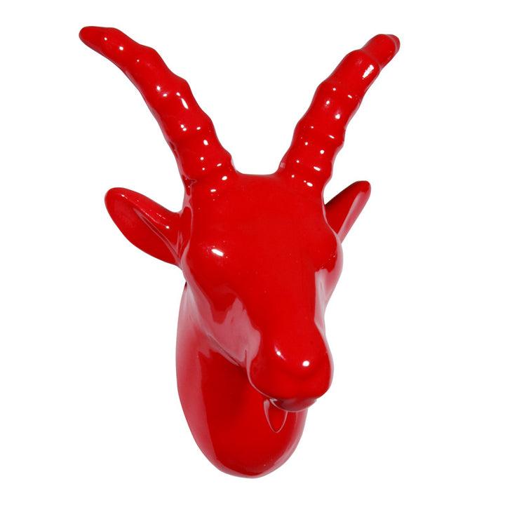 Billy Goat Coat Hook - 3 Colours Available Additional 3